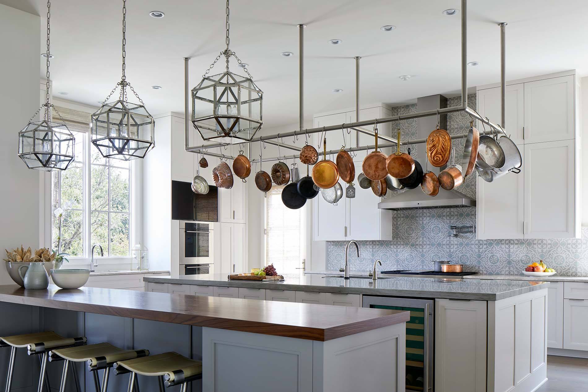 Bright kitchen with new replacement windows