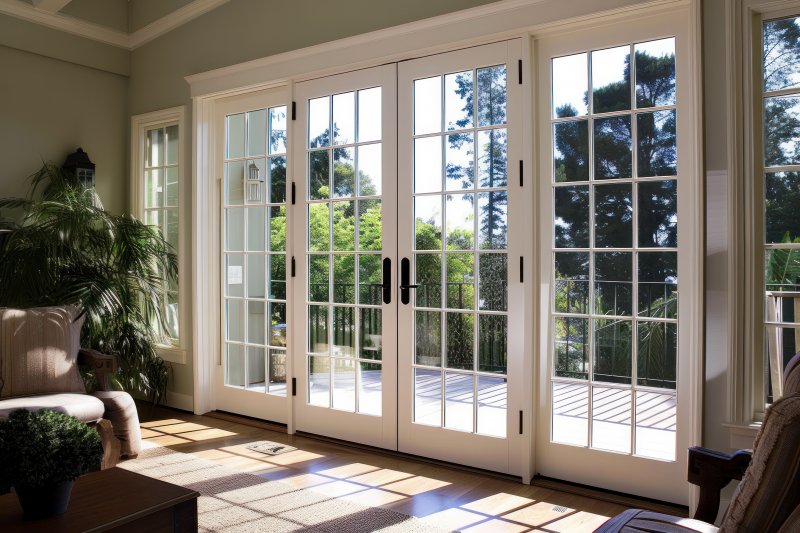 French patio doors
